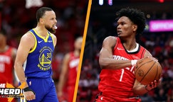 Is playoff experience the Golden State Warriors’ secret weapon against the Houston Rockets? | The Herd